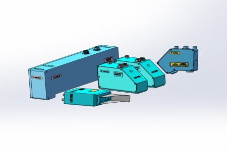 激光焊縫跟蹤系統(tǒng)