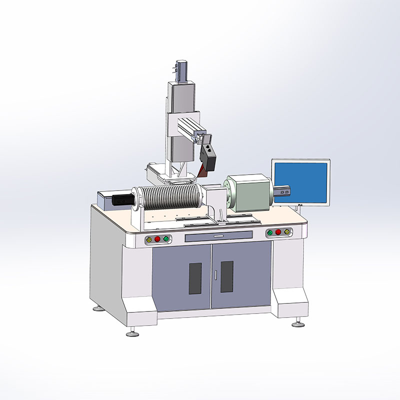 專機波紋管激光焊接
