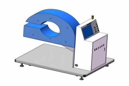 360度環形輪廓檢測儀(360 Degree Ring Profile Detector)
