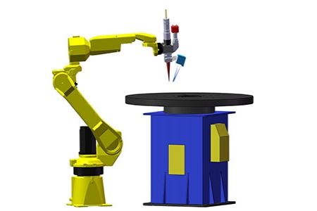 發(fā)那科機器人視覺系統(tǒng)