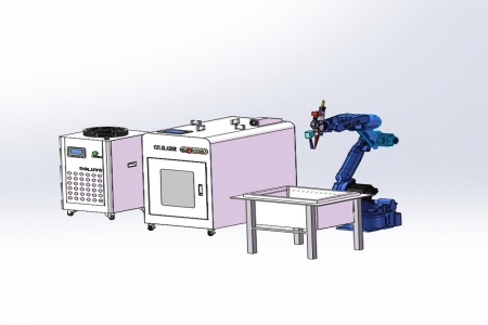 什么是機器人 焊縫跟蹤協議