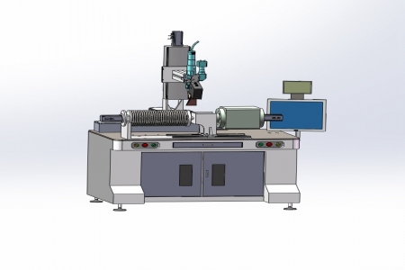不銹鋼波紋管激光焊接