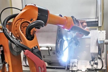 機(jī)器人焊縫跟蹤技術(shù)：智能制造的革新引擎